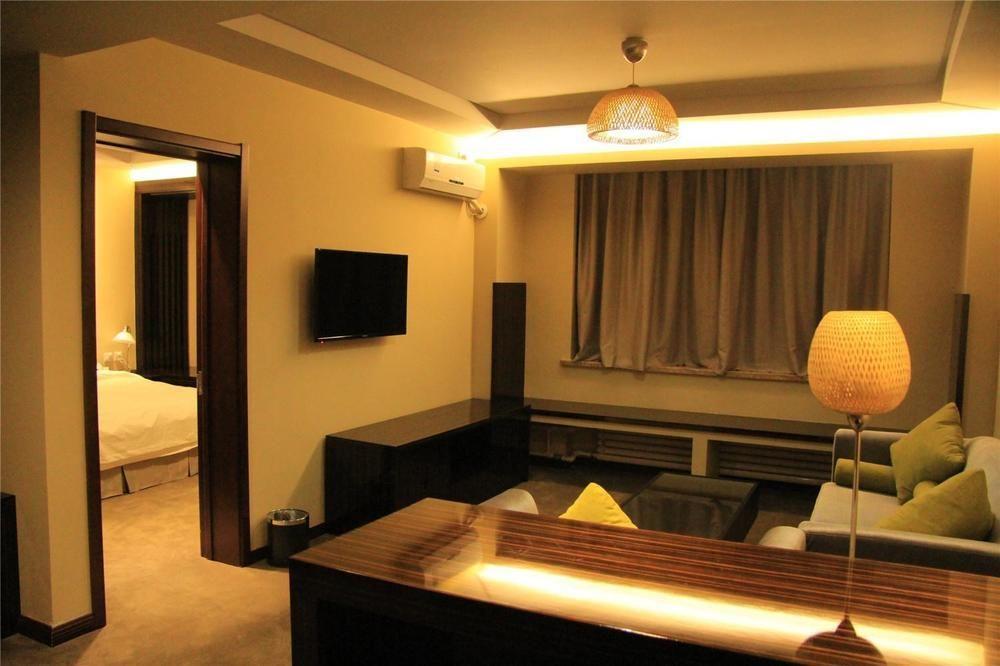 Xinghaiwan Yinji Hotel- Dalian Exterior photo