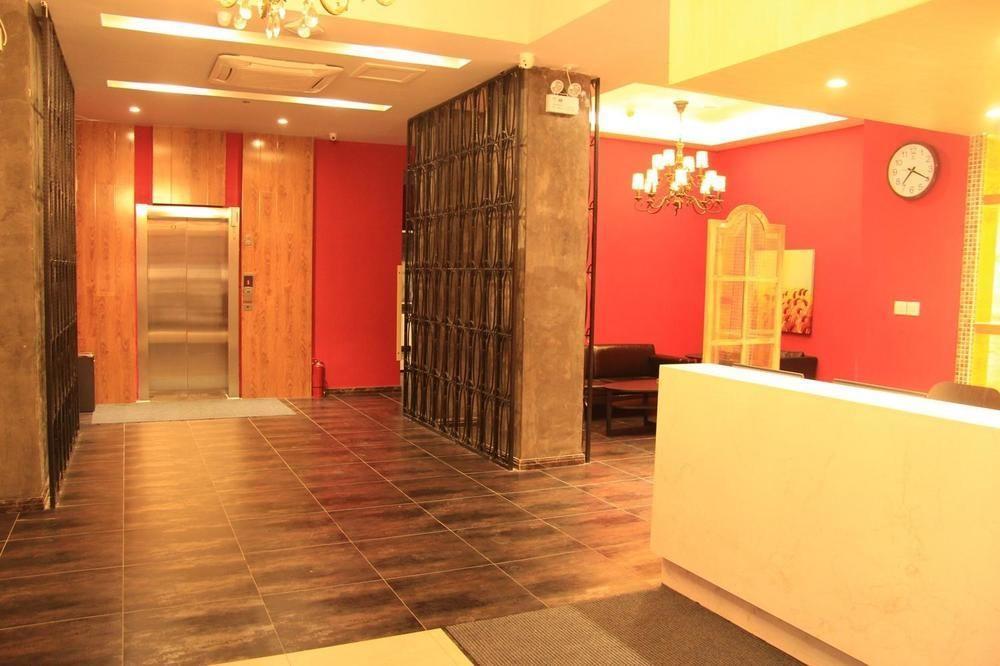Xinghaiwan Yinji Hotel- Dalian Exterior photo