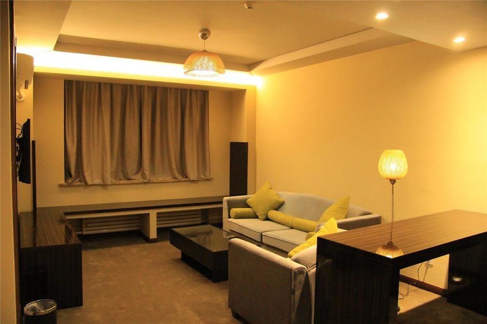 Xinghaiwan Yinji Hotel- Dalian Exterior photo